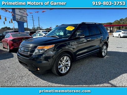 Used 2014 Ford Explorer Limited w/ Equipment Group 302A