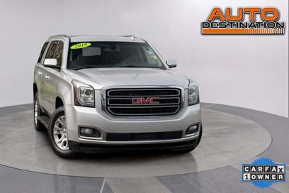 Used 2018 GMC Yukon SLE