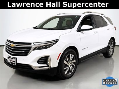 Used 2023 Chevrolet Equinox Premier