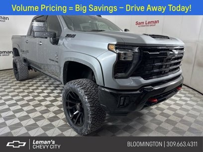 New 2025 Chevrolet Silverado 2500 LT w/ Trail Boss Package