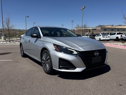 Used 2024 Nissan Altima 2.5 SV