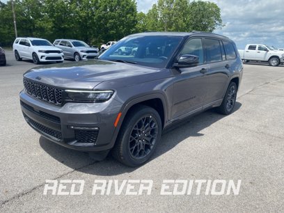 New 2025 Jeep Grand Cherokee L Summit
