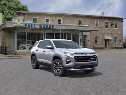 New 2026 Chevrolet Equinox LT w/ Convenience Package II