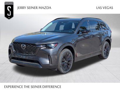 New 2025 MAZDA CX-90 Plug-In Hybrid w/Premium Sport