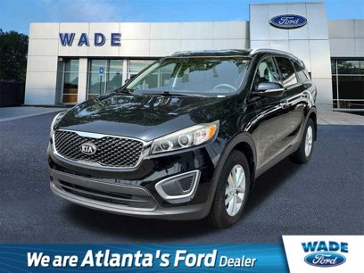 Used 2017 Kia Sorento LX