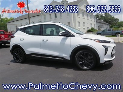 Certified 2022 Chevrolet Bolt EUV Premier w/ Launch Edition