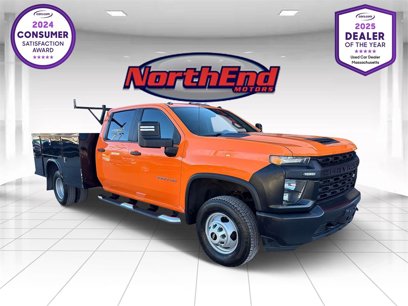 Used 2020 Chevrolet Silverado 3500 W/T w/ WT Convenience Package