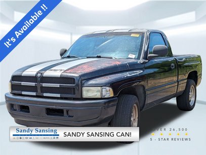 Used 1997 Dodge Ram 1500 Truck 2WD Regular Cab