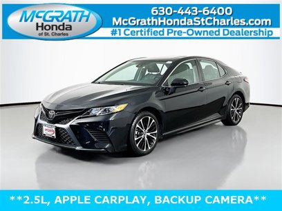 Used 2019 Toyota Camry SE