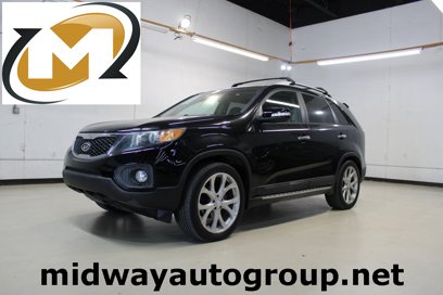Used 2012 Kia Sorento EX w/ EX V6 Premium Pkg