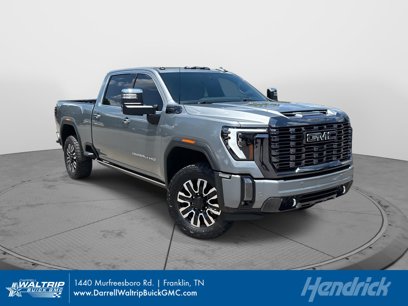Certified 2024 GMC Sierra 2500 Denali Ultimate