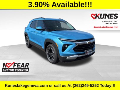 New 2025 Chevrolet TrailBlazer LT w/ Convenience Package