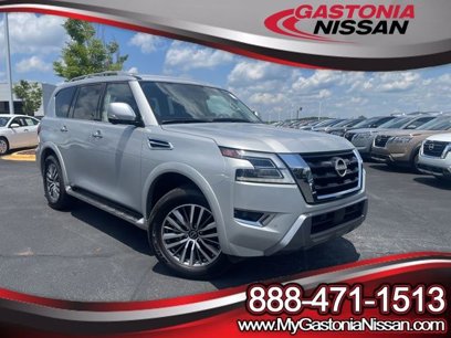 Used 2024 Nissan Armada SL w/ Cargo Package