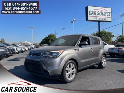 Used 2015 Kia Soul +
