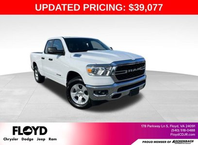 Used 2024 RAM 1500 Big Horn
