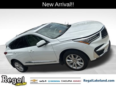 Used 2021 Acura RDX AWD