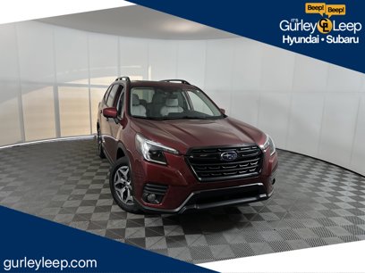 Certified 2023 Subaru Forester Premium