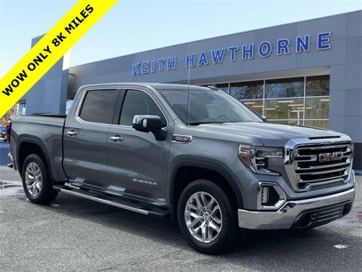 Used 2019 GMC Sierra 1500 SLT w/ SLT Premium Plus Package