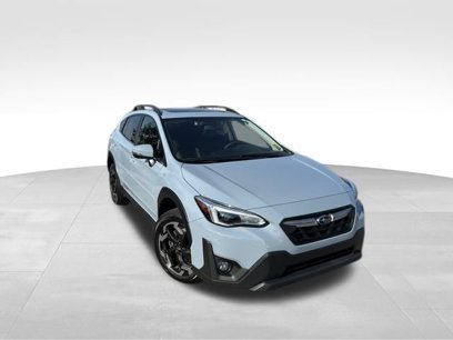 Used 2021 Subaru Crosstrek 2.5i Limited w/ Moonroof Package 2