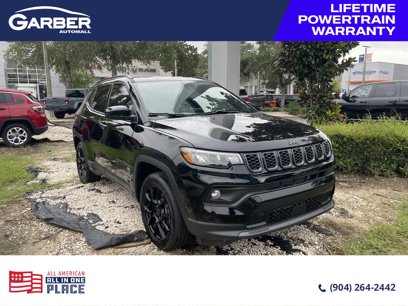 New 2025 Jeep Compass Latitude w/ Altitude Special Edition