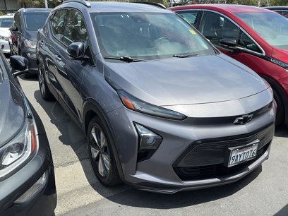 Used 2022 Chevrolet Bolt EUV LT w/ Convenience Package