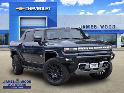 New 2025 GMC Hummer EV 2X