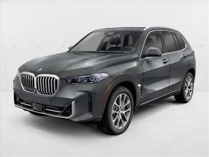 New 2026 BMW X5 xDrive40i