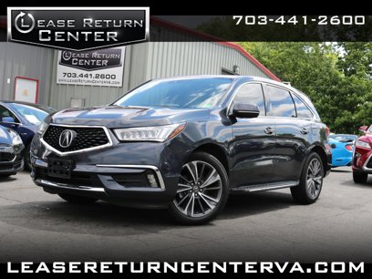 Used 2019 Acura MDX SH-AWD w/ Technology Package