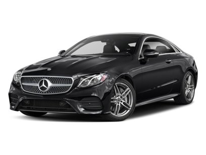 Used 2018 Mercedes-Benz E 400 Coupe w/ Premium 1 Package