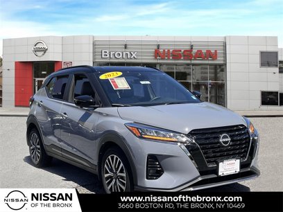 Used 2023 Nissan Kicks SR