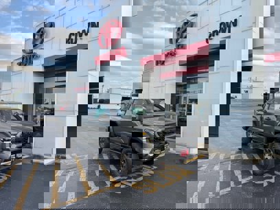 New 2025 Toyota Tacoma Trailhunter