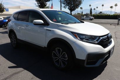 Certified 2022 Honda CR-V EX-L