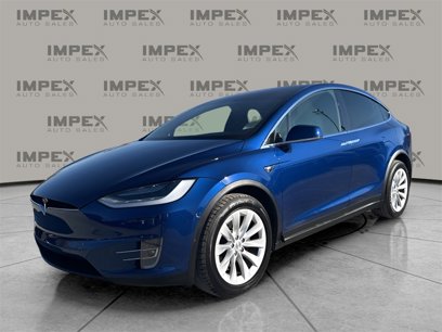 Used 2020 Tesla Model X Long Range