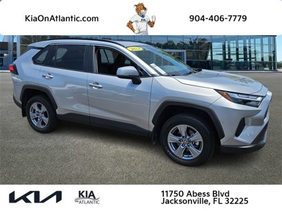 Used 2024 Toyota RAV4 XLE