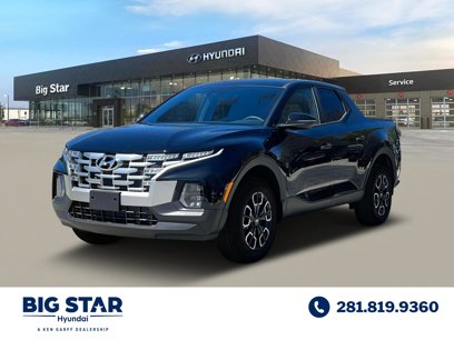 New 2024 Hyundai Santa Cruz SEL