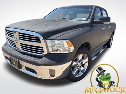Used 2018 RAM 1500 Big Horn