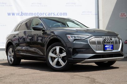 Used 2019 Audi e-tron Premium Plus