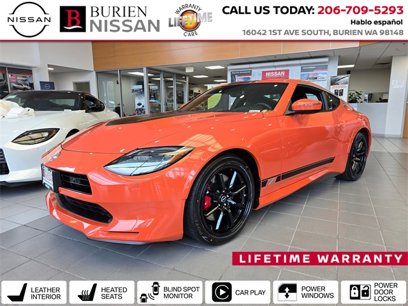New 2024 Nissan Z Performance w/ Heritage Edition