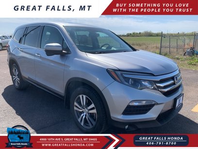 Used 2016 Honda Pilot EX-L