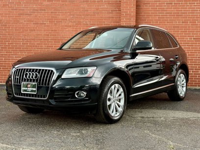 Used 2013 Audi Q5 2.0T Premium Plus w/ Premium Plus Pkg