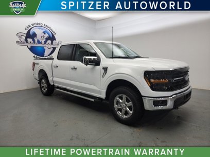New 2024 Ford F150 XLT w/ Equipment Group 302A MID