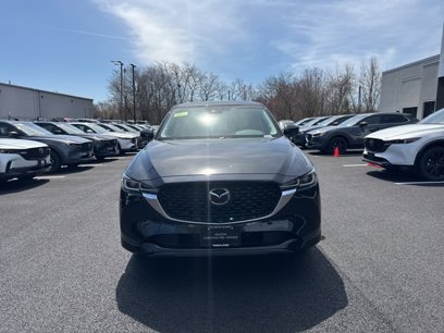 Used 2025 MAZDA CX-5 AWD 2.5 S w/ Preferred Package