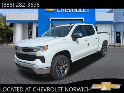 New 2025 Chevrolet Silverado 1500 LT