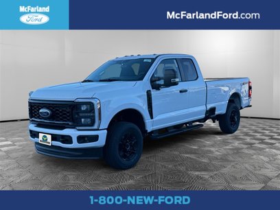 New 2025 Ford F350 XL w/ STX Appearance Package
