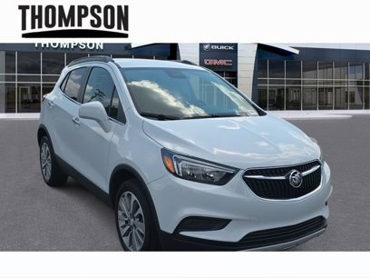 Used 2020 Buick Encore Preferred