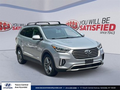 Used 2018 Hyundai Santa Fe SE w/ SE Ultimate Tech Package 03