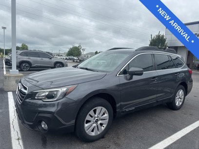 Used 2019 Subaru Outback 2.5i Premium