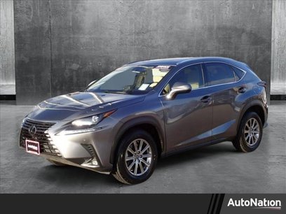Used 2021 Lexus NX 300 FWD w/ Accessory Package 2