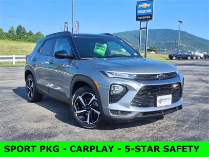 Used 2023 Chevrolet TrailBlazer RS