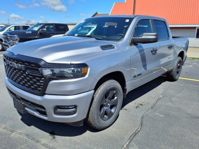 New 2025 RAM 1500 Tradesman